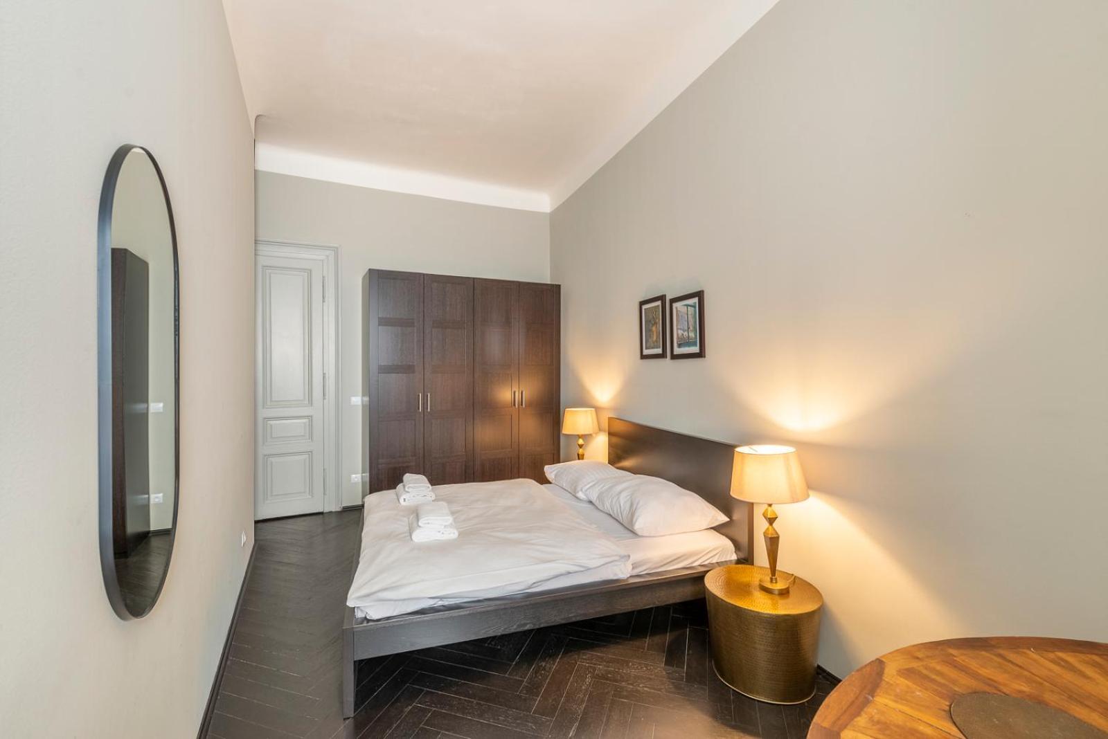 Masná 19 - Old Town Apartment Praga Esterno foto