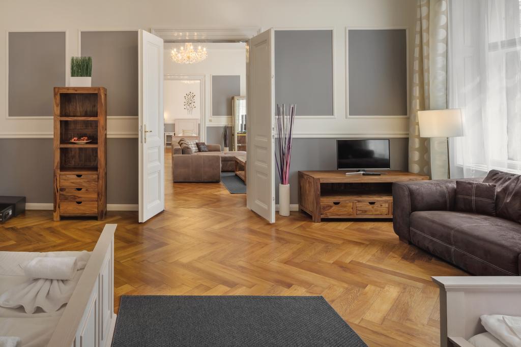 Masná 19 - Old Town Apartment Praga Esterno foto