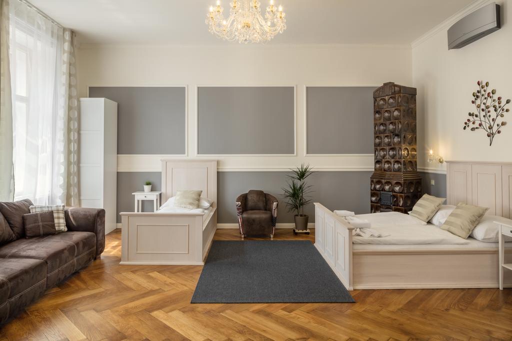 Masná 19 - Old Town Apartment Praga Esterno foto