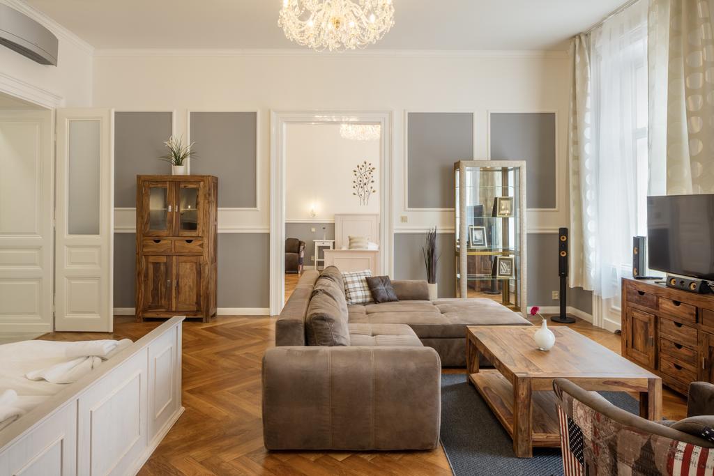 Masná 19 - Old Town Apartment Praga Esterno foto