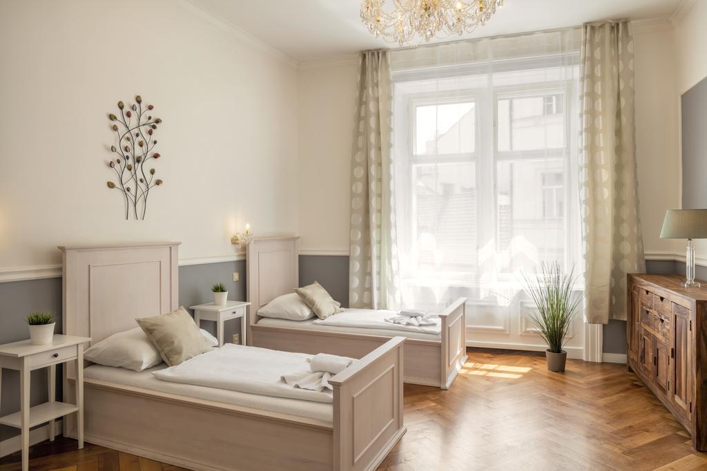Masná 19 - Old Town Apartment Praga Esterno foto